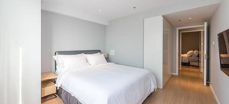 夜上海天晟公寓(延安西路分店)图片