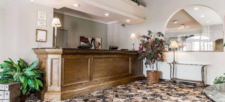 海湾花园凯艺套房酒店(Quality Inn & Suites Garden of the Gulf)图片