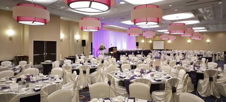 埃德蒙顿西区万怡酒店(Courtyard Edmonton West)图片