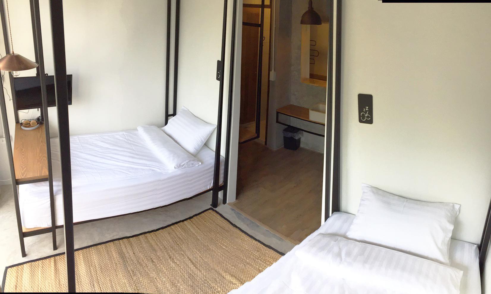 รีวิวเบดกัสซั่ม โฮสเทล จันทบุรี - โปรโมชั่นโรงแรม 3 ดาวในตำบล จันทนิมิต |  Trip.com