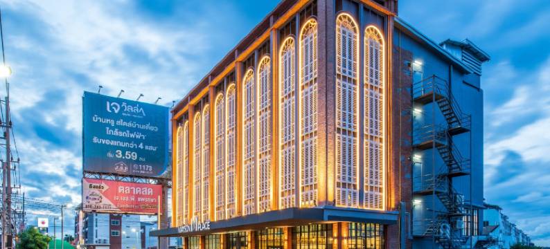 美森酒店(Mayson Place Hotel)图片