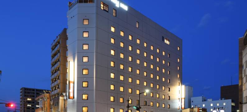 岩手盛冈多美迎天然温泉酒店(多美迎・御宿野乃 酒店集团)(Dormy Inn Morioka Natural Hot Spring)图片