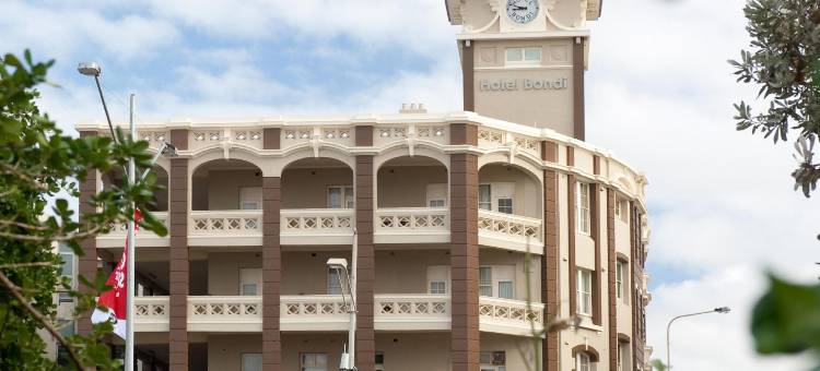 邦迪酒店(Hotel Bondi)图片