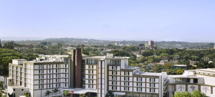 阿克拉万豪酒店(Accra Marriott Hotel)图片