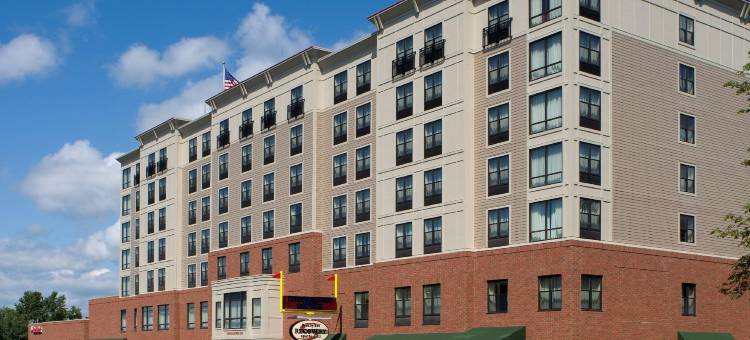 特洛伊希尔顿花园酒店(Hilton Garden Inn Troy)图片