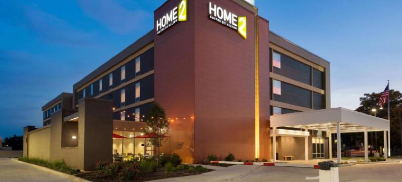 圣路易斯/森林公园希尔顿惠庭酒店(Home2 Suites by Hilton - St. Louis/Forest Park)图片