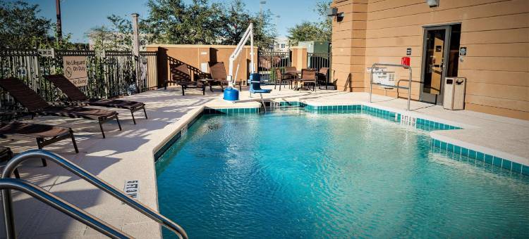 希尔顿欢朋酒店-东杰克逊维尔I 295贝梅多斯(Hampton Inn Jacksonville-I-295 East/Baymeadows)图片