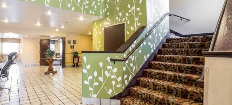 瓦利城-盐湖城南舒眠酒店(Sleep Inn West Valley City - Salt Lake City South)图片