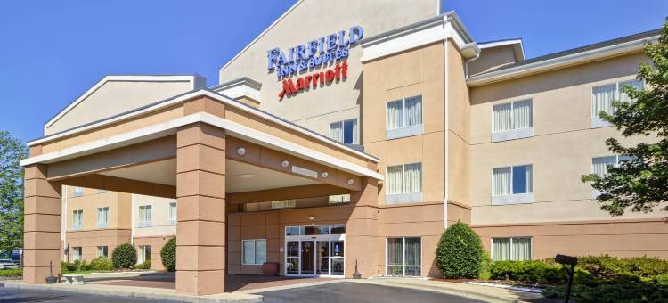 Fairfield Inn & Suites Birmingham Fultondale/I-65图片