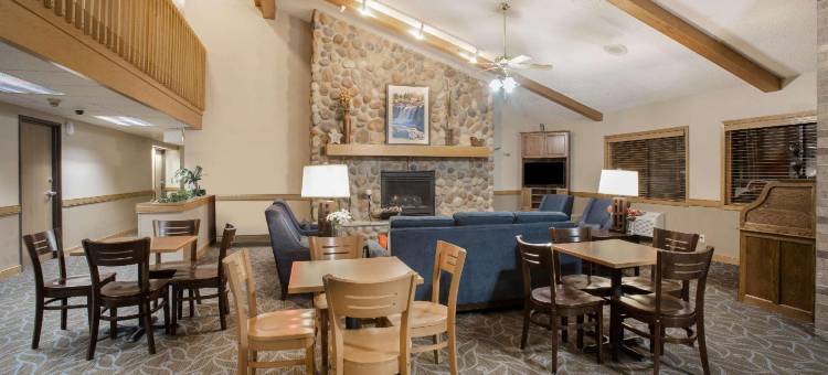 苏城AmericInn酒店(AmericInn by Wyndham Sioux City)图片