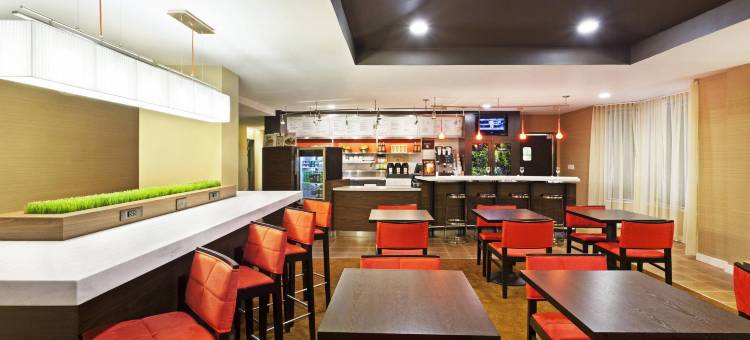 奥斯汀域区万豪万怡酒店(Courtyard Austin the Domain Area)图片