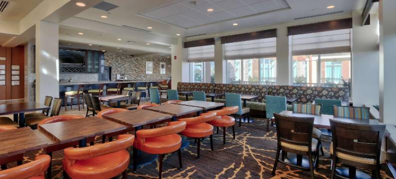 新墨西哥州盖洛普希尔顿花园酒店(Hilton Garden Inn Gallup)图片