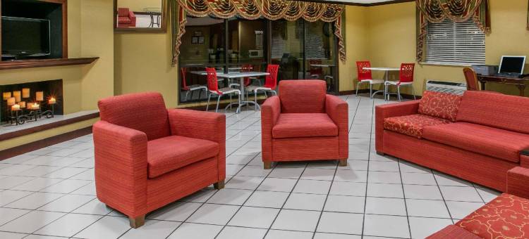 品质酒店劳顿靠近西尔堡(Quality Inn Lawton Near Fort Sill)图片