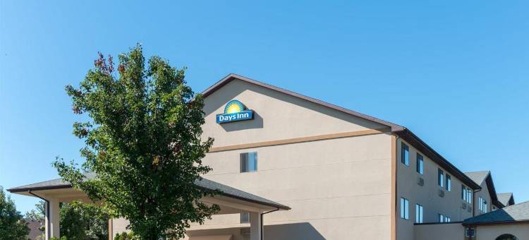 芒特弗农温德姆戴斯酒店(Days Inn by Wyndham Mount Vernon)图片