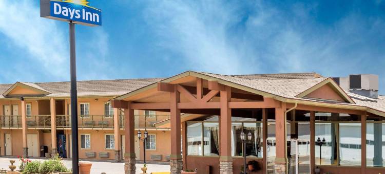 三角洲戴斯酒店(Days Inn by Wyndham Delta CO)图片