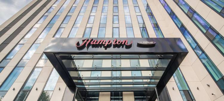 华沙欢朋酒店(Hampton by Hilton Warszawa Mokotow)图片