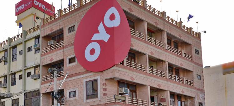 甘帕提广场酒店(Super Hotel O Ganpati Plaza Ajmer)图片