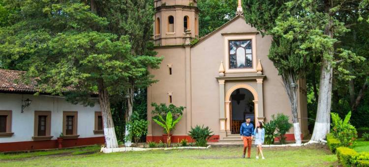 唐瓦斯科贝斯特韦斯特优质酒店(Best Western Plus Posada de Don Vasco)图片