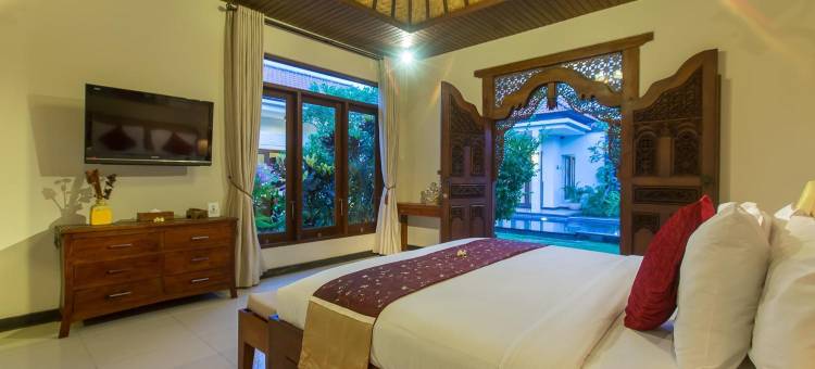 Bali Holiday Villa Holiday Pool Villa Seminyak图片