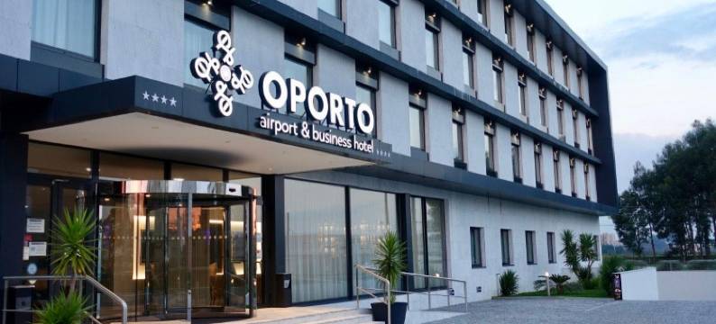 欧波尔图机场商务酒店(Oporto Airport & Business Hotel)图片