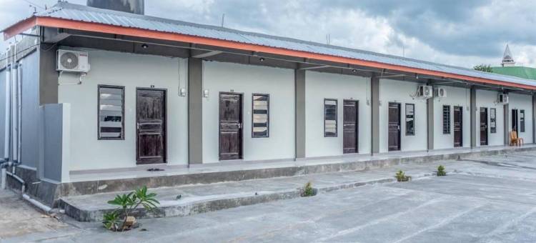 Amor Homestay Near Eltari International Airport Mitra RedDoorz图片