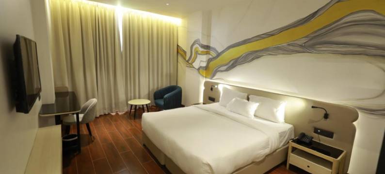 红钻酒店(Hotel Red Diamond)图片