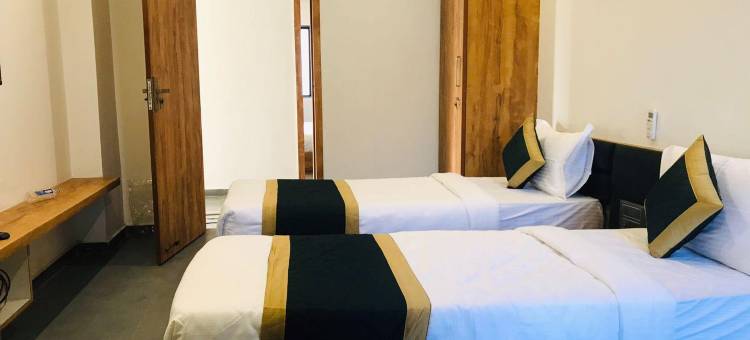 莫尔比快乐帝国酒店(Hotel Fun Imperial Morbi)图片