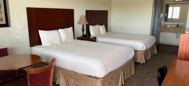 比恩韦尼多酒店(Hotel O Bien Venido Pearsall I-35)图片