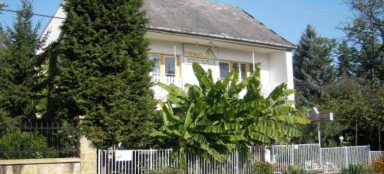 萨罗卡兹畔兹奥凯斯泰伊酒店(Sarokhaz Panzio)图片