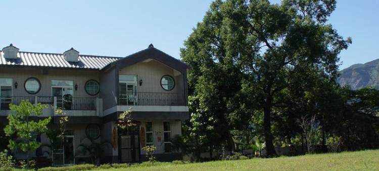 南投水里峰林山庄图片