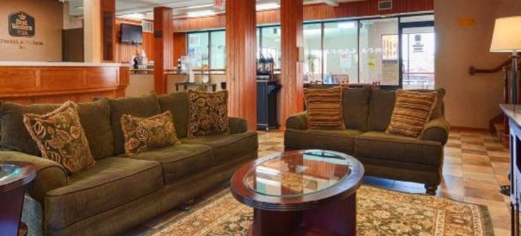 敦刻尔克&弗利多尼亚贝斯特韦斯特优质酒店(Best Western Dunkirk  Fredonia Inn)图片