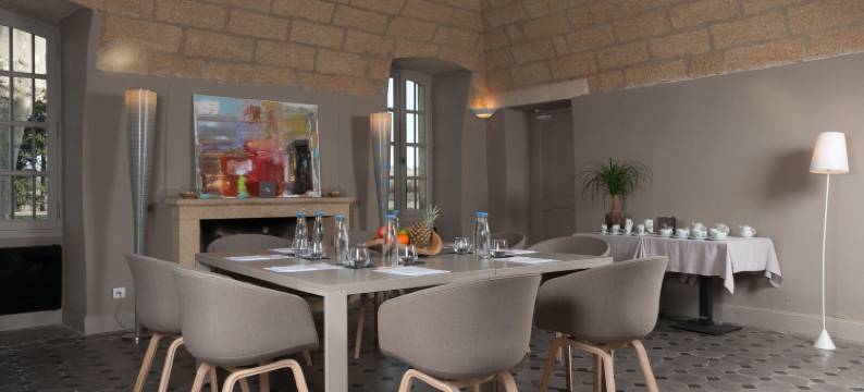 圣皮埃尔碧古特酒店(La Bégude Saint-Pierre)图片