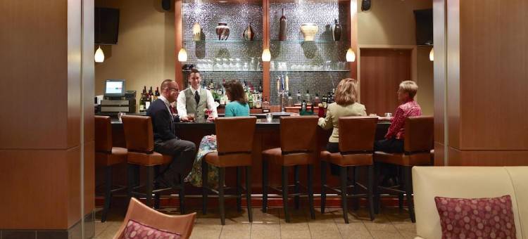 哥伦布布莱克威尔酒店及法尔会议中心(The Blackwell Inn and Pfahl Conference Center)图片