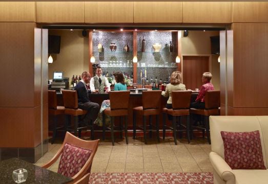 The Blackwell Inn and Pfahl Conference Center Hotel Overview