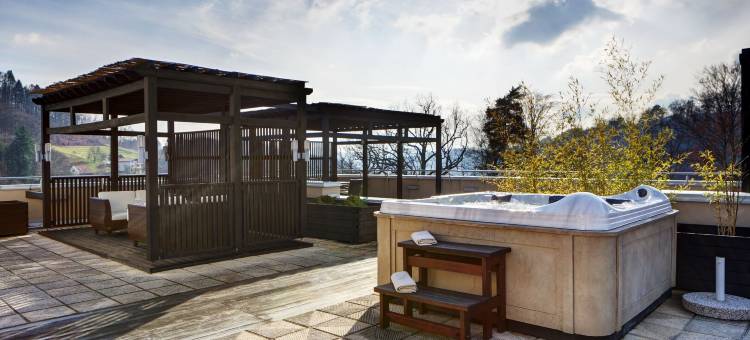 亚历山大医疗及 SPA 酒店(Hotel Aleksander Medical & Spa)图片