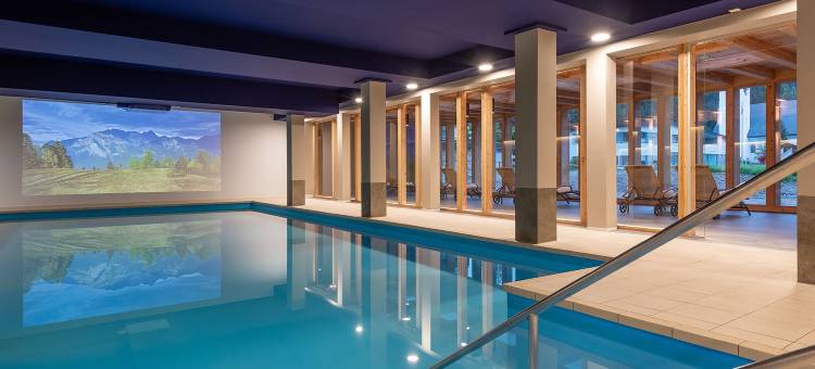 伦策海德阳光之星酒店(Sunstar Hotel Lenzerheide)图片