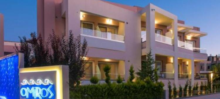 奥米罗斯精品酒店 - 限成人(Omiros Boutique Hotel (Adults Only))图片