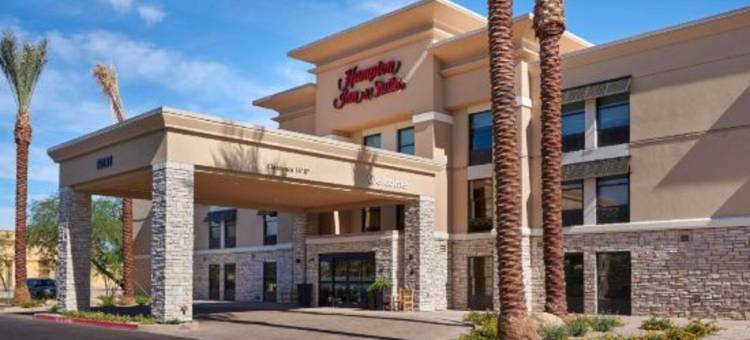 欢朋酒店凤凰-斯科特斯德希亚大道(Hampton Inn & Suites by Hilton Phoenix Scottsdale Shea Blvd)图片