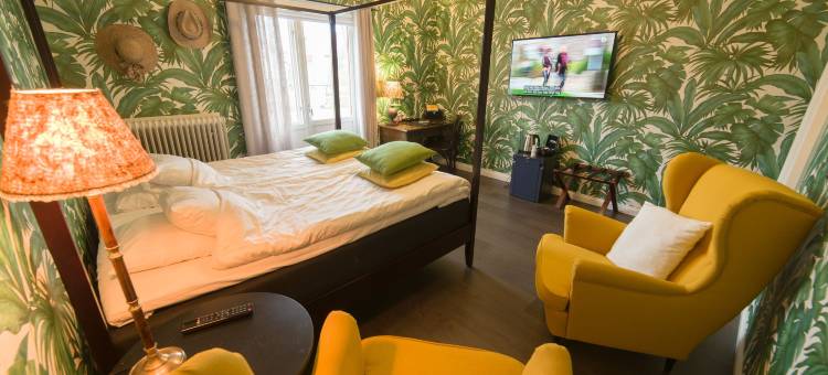 史丹斯伯格酒店(Hotell Stensborg)图片