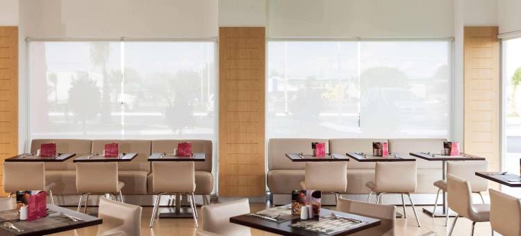 宜必思圣路易斯波托西酒店(Ibis San Luis Potosi)图片