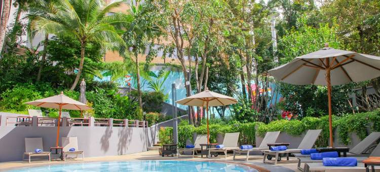 假日度假甲米奥南酒店(Holiday Inn Resort Krabi Ao Nang Beach By IHG)图片