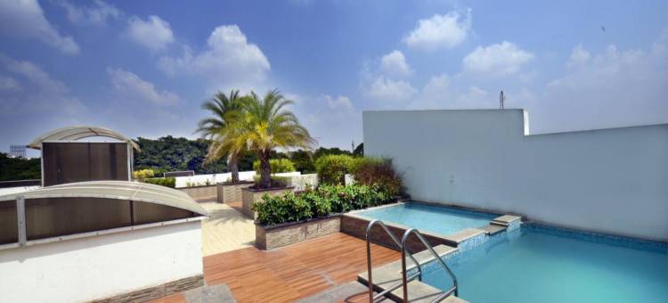 地平高地服务式公寓(Horizon Heights Serviced Apartments)图片