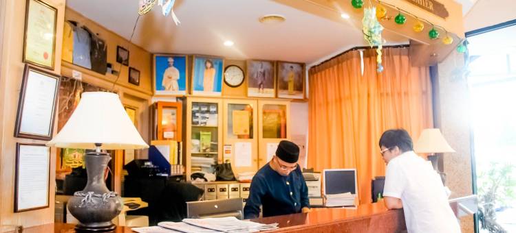 金马仑高原彩虹酒店(Hotel Rainbow)图片