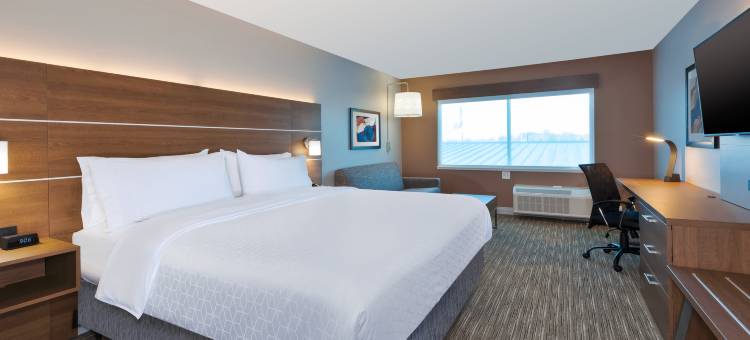 智选假日酒店及套房 雪松泉 - 大急流城北 IHG(Holiday Inn Express & Suites CEDAR SPRINGS - GRAND RAPIDS N by IHG)图片