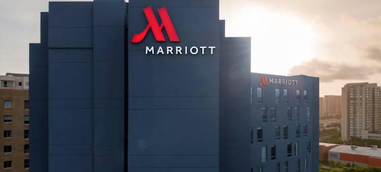 巴兰基亚万豪酒店(Barranquilla Marriott Hotel)图片