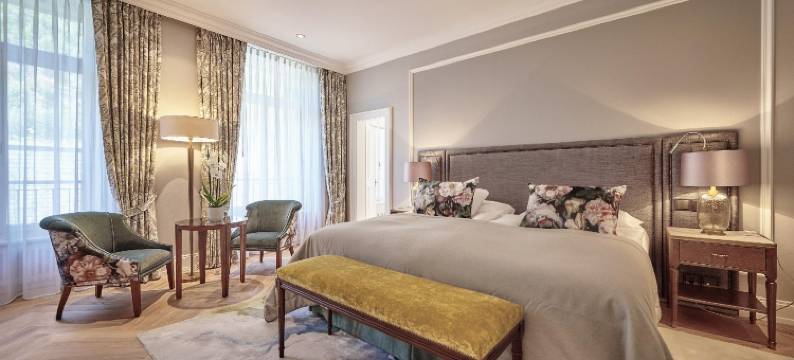 维多利亚少女峰水疗大酒店(Victoria Jungfrau Grand Hotel and Spa Interlaken)图片