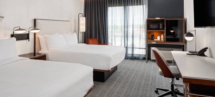 Courtyard Owatonna Downtown图片