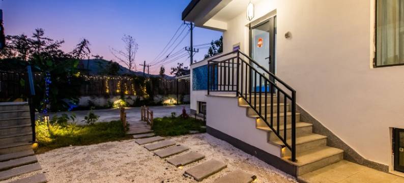 舒心阁民宿(梅园路分店)图片