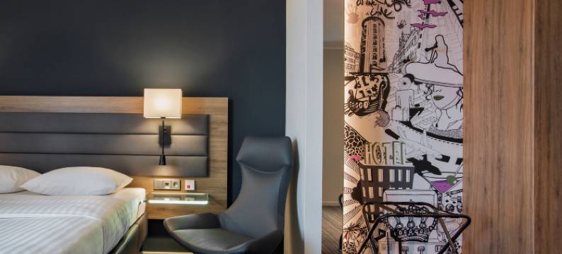 哥本哈根南港 Moxy 酒店(Moxy Copenhagen Sydhavnen)图片