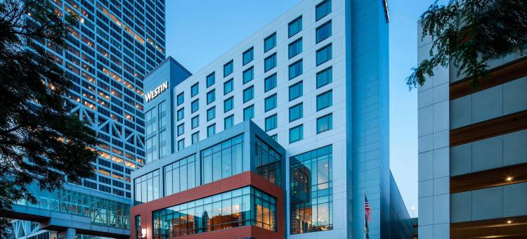 密尔沃基威斯汀酒店(The Westin Milwaukee)图片